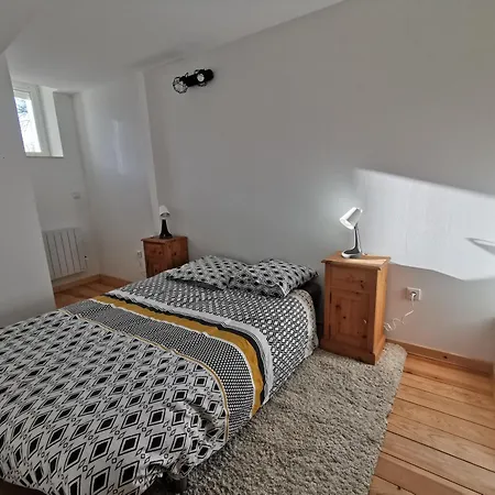 Le De Melly Prázdninový dům Bélesta